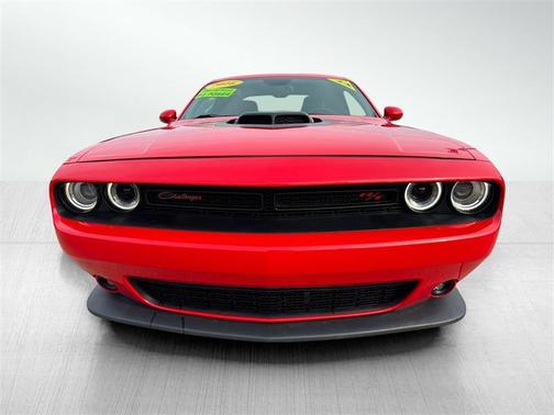 2016 Dodge Challenger R/T Scat Pack