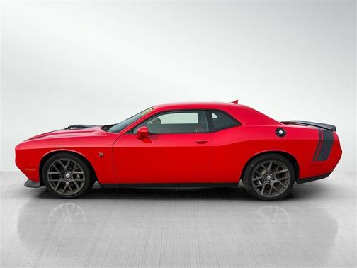 2016 Dodge Challenger R/T Scat Pack