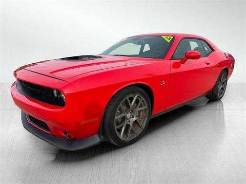 2016 Dodge Challenger R/T Scat Pack