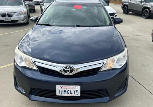 2014 Toyota Camry LE