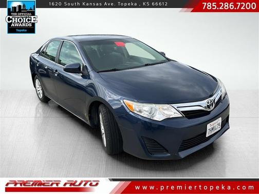 2014 Toyota Camry LE