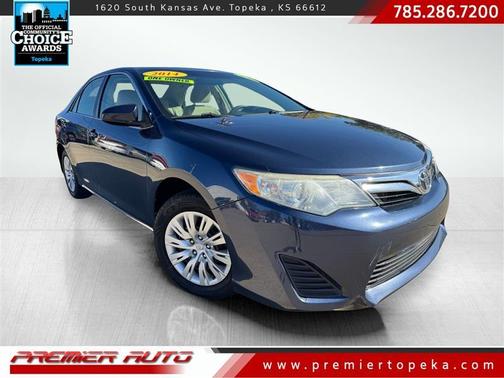 2014 Toyota Camry LE
