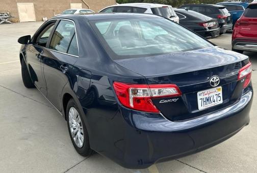 2014 Toyota Camry LE