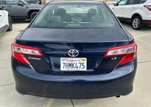 2014 Toyota Camry LE