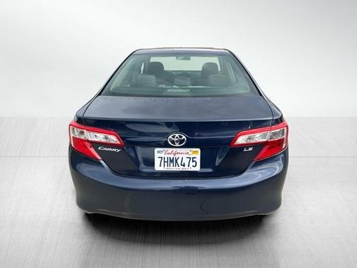 2014 Toyota Camry LE