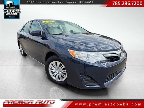 2014 Toyota Camry LE