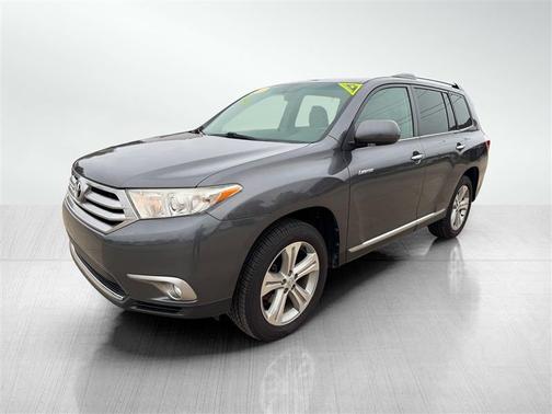 2013 Toyota Highlander Limited