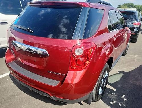 2012 Chevrolet Equinox 1LT