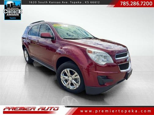 2012 Chevrolet Equinox 1LT