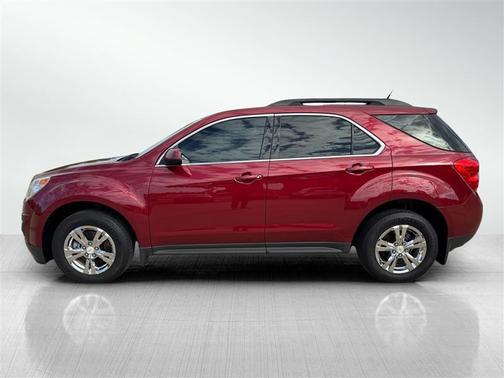 2012 Chevrolet Equinox 1LT