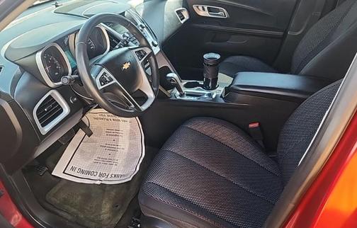 2012 Chevrolet Equinox 1LT