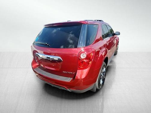 2012 Chevrolet Equinox 1LT