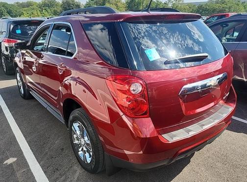 2012 Chevrolet Equinox 1LT