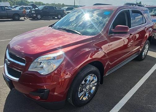 2012 Chevrolet Equinox 1LT