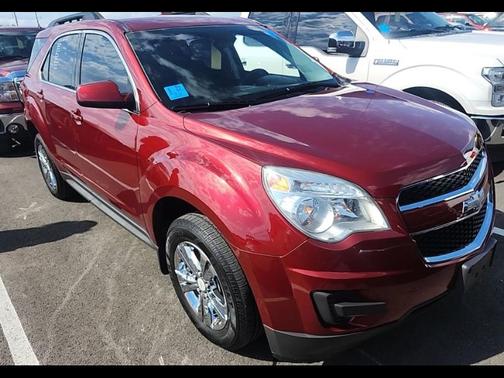 2012 Chevrolet Equinox 1LT