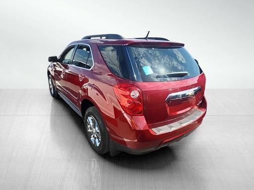 2012 Chevrolet Equinox 1LT
