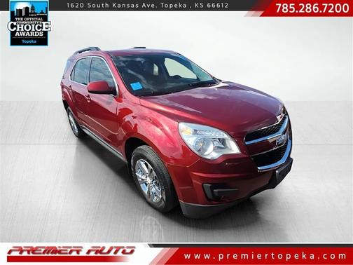 2012 Chevrolet Equinox 1LT