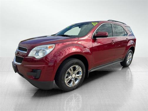 2012 Chevrolet Equinox 1LT
