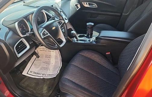 2012 Chevrolet Equinox 1LT