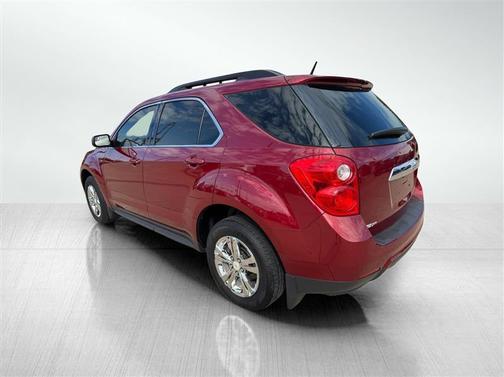 2012 Chevrolet Equinox 1LT