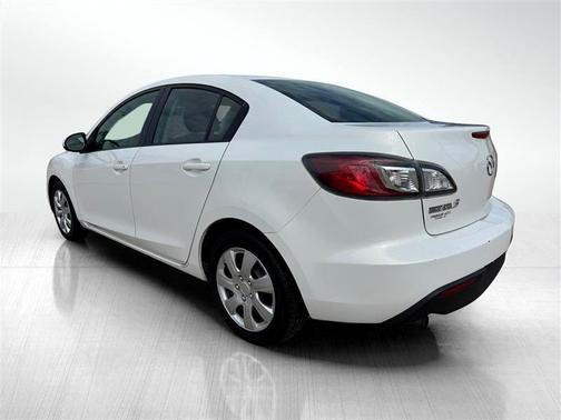 2011 Mazda Mazda3 i Sport