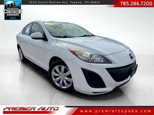 2011 Mazda Mazda3 i Sport