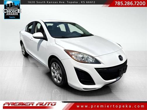 2011 Mazda Mazda3 i Sport