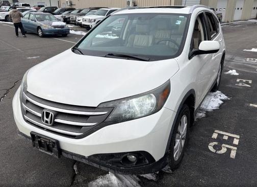 2013 Honda CR-V EX-L