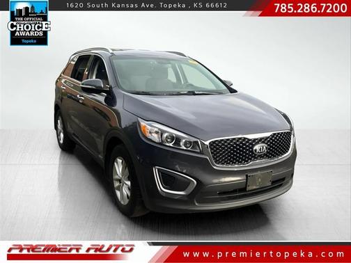2016 Kia Sorento LX