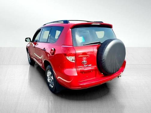 2006 Toyota RAV4 Base