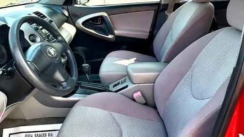 2006 Toyota RAV4 Base