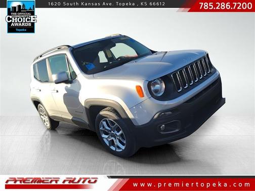 2015 Jeep Renegade Latitude