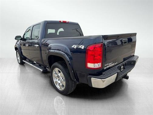 2011 GMC Sierra 1500 SLE