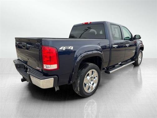 2011 GMC Sierra 1500 SLE