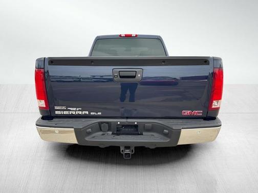 2011 GMC Sierra 1500 SLE