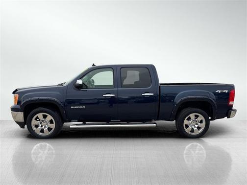 2011 GMC Sierra 1500 SLE
