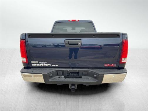 2011 GMC Sierra 1500 SLE