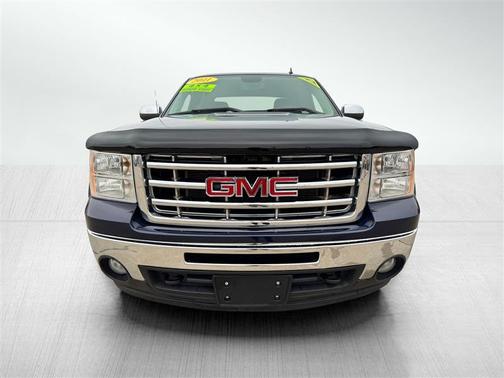 2011 GMC Sierra 1500 SLE
