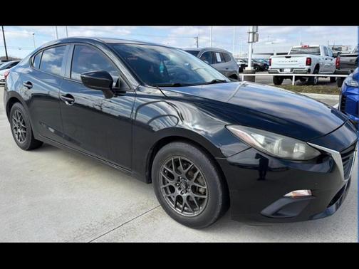 2014 Mazda Mazda3 i Sport