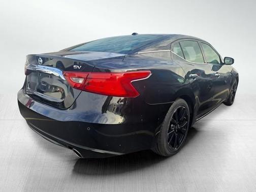 2017 Nissan Maxima 3.5 SV