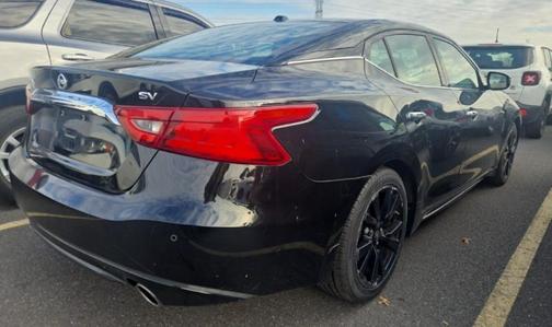 2017 Nissan Maxima 3.5 SV