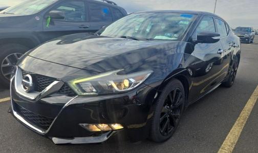 2017 Nissan Maxima 3.5 SV