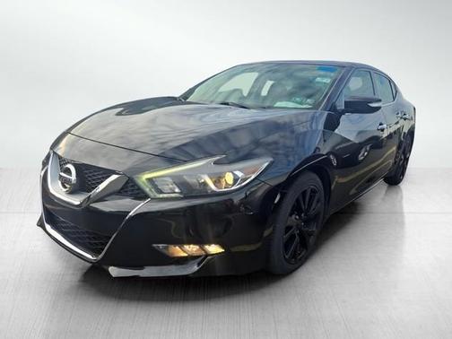 2017 Nissan Maxima 3.5 SV