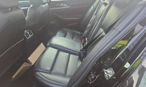 2017 Nissan Maxima 3.5 SV