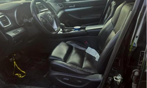 2017 Nissan Maxima 3.5 SV