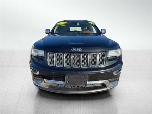 2015 Jeep Grand Cherokee Summit