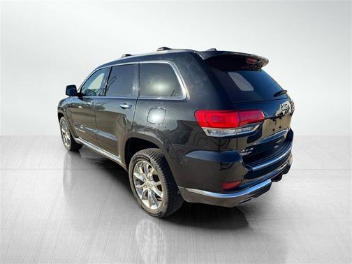 2015 Jeep Grand Cherokee Summit