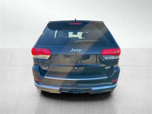 2015 Jeep Grand Cherokee Summit