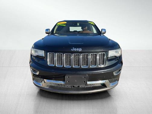 2015 Jeep Grand Cherokee Summit