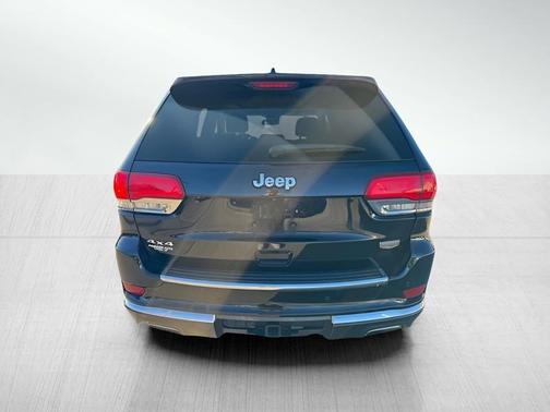 2015 Jeep Grand Cherokee Summit